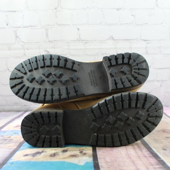 American Eagle Slouch Mid Calf Boots Size 9.5 - Picture 10 of 10